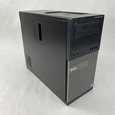 Dell Optiplex 7010 MT i5-3470 3.20 GHz 4 GB RAM No HDD/OS