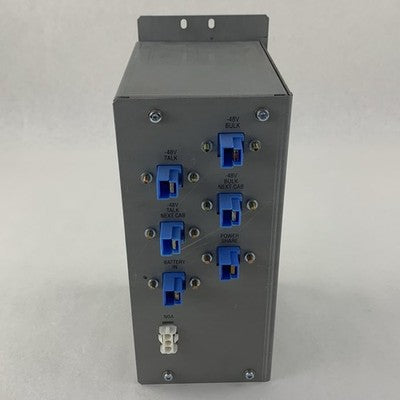 Siemens S30807-E6250-X-2 97571 Power Distribution Panel PDPX