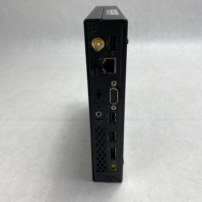 Lenovo ThinkCentre M73 Micro Intel Core i5-4570S 2.9GHz 1x4GB RAM No HDD/OS/AC