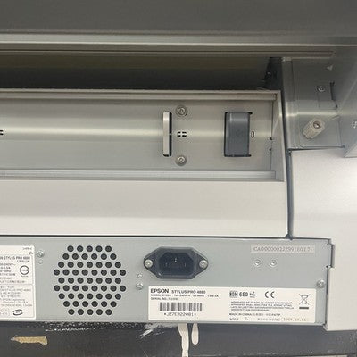 Epson Stylus Pro 4880 Wide Format Ink Jet Printer