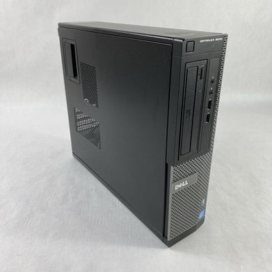 Dell OptiPlex 3010 DT Intel Core i3-3220 3.3GHz 1x4GB RAM No HDD No OS