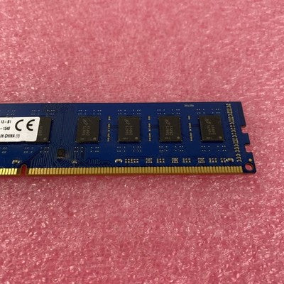 Kingston 8GB DDR3 PC3L Desktop Memory Ram 9994303-159.A00G - Lot of 2