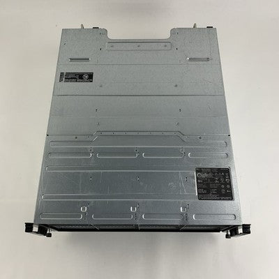 Dell EqualLogic PS6110 2x PSU 2x Controller Module No HDDs No Caddies