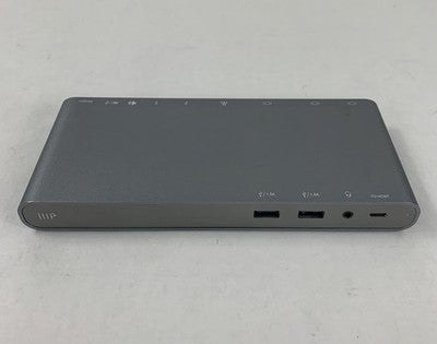 Monoprice 29434 USB-C Dual-Monitor Docking Station (Lot of 2)
