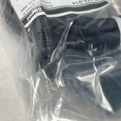 Legrand 576-135-014 14FT Black Snagless C6 CM (Lot of 30)