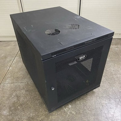Tripp Lite SmartRack 12U SR12UB Server Rack Enclosure Cabinet