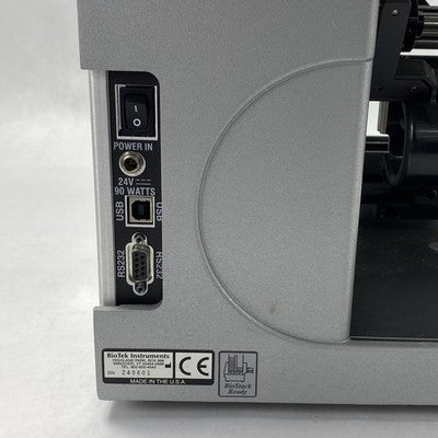 BioTek MicroFlo Select Plate Reader w/ Adapter