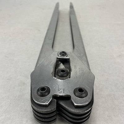 12 ULINE 800-295-5510 Industrial Poly Strapping Sealer