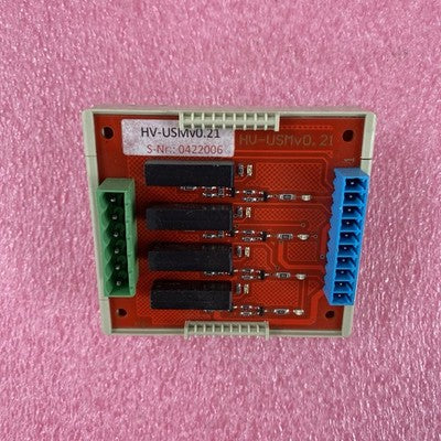 Hesse HV-USM v0.21 Breakout PCB Module