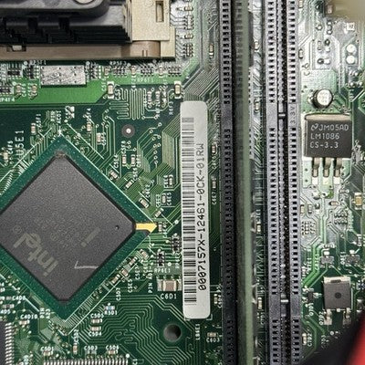 Dell Dimensin L700cx MT Intel Celeron w/SSE 700MHz 128MB RAM No HDD No OS