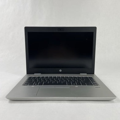 HP ProBook 645 G4 14" AMD Ryzen 7 PRO 2700U 2.20 GHz 8 GB RAM No SSD No OS READ