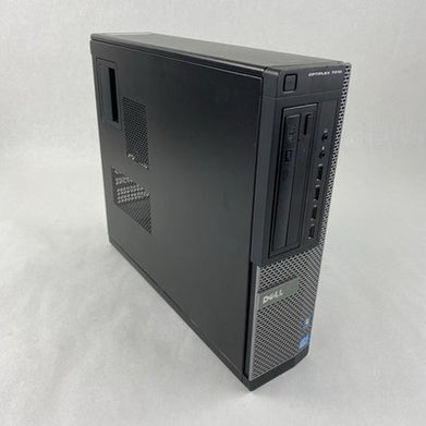 Dell OptiPlex 7010 DT Intel Core i5-3570 3.4GHz 1x4GB RAM No HDD No OS