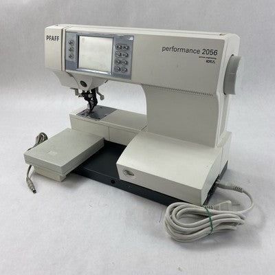PFAFF Performance 2056 Sewing Machine Parts or Repair