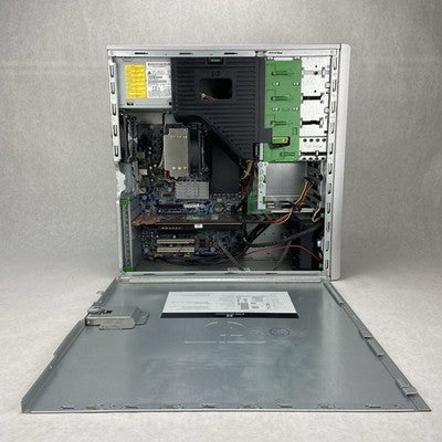 HP Z400 WorkStation Intel Xeon W3530 2.8GHz 6GB RAM No HDD No OS V5800
