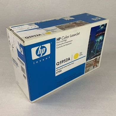 HP Color Laserjet Q5952A Yellow Print Cartridge