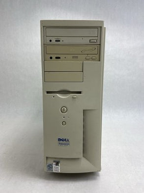 Dell Demension XPS T600r MT Intel Pentium III 600MHz 256MB RAM No HDD No OS