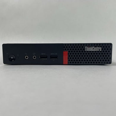 Lenovo ThinkCentre M710q Micro i5-7500T 2.70 GHz 8 GB RAM No HDD/OS/AC - READ