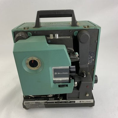 Bell & Howell Model 1585ML Filmosound 16mm Sound Projector - Parts