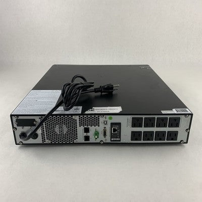CTI Chatsworth Products P80-1500 VL-1500A Interactive UPS 1500VA Tested No Batts