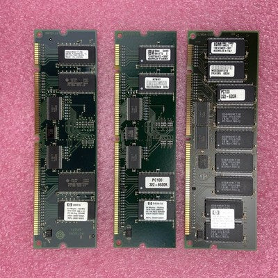 HP Netserver LC 3 Server Intel Pentium II 400MHz 256MB RAM No HDD No OS