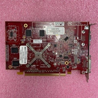 Connect3D Radeon X1650 Pro 512MB GDDR2 DVI TV PCIe Graphics Card