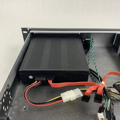 Exacq IPS-2000-ELIP 1U Server Rackmount Chassis w/ Sparkle Power SPI220LE PSU