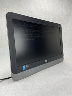 HP ProOne 400 G1 AIO Intel Core i3-4160T 3.1GHz 8GB RAM No HDD No OS