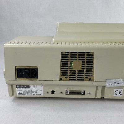 Molecular Devices SpectraMax Plus 384 Microplate Spectrophotometer