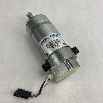 Ametek PITTMAN 30.3VDC Motor GM14902D412-R11 REV H 10.0625:1 Ratio - Untested