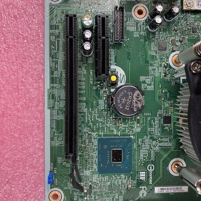 HP ProDesk 600 G4 MB Intel Core i5-8500 3.1GHz 1x8GB RAM No HDD/OS/IO Shield