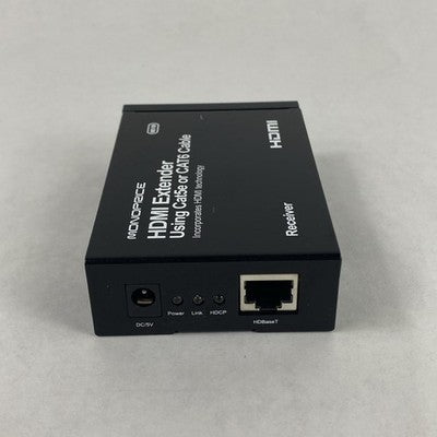 MonoPrice HDMI Extender Using CAT5e or CAT6 Cable ME100