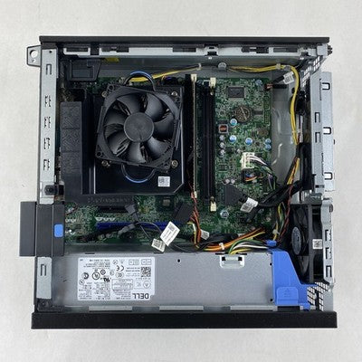 Dell OptiPlex 7020 SFF Intel Core i5-4590 3.3GHz 1x4GB RAM No HDD No OS