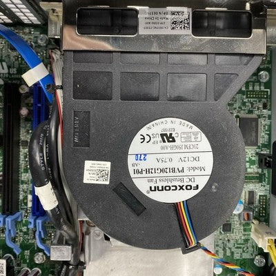 Dell OptiPlex 7010 SFF Intel Core i7-2600 3.4GHz 1x4GB RAM No HDD No OS