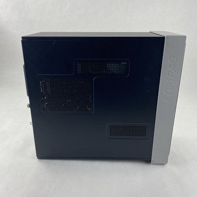 HP Compaq Presario SR1502HM MT Sempron 3100T 1.8GHz 2x256MB RAM No HDD No OS