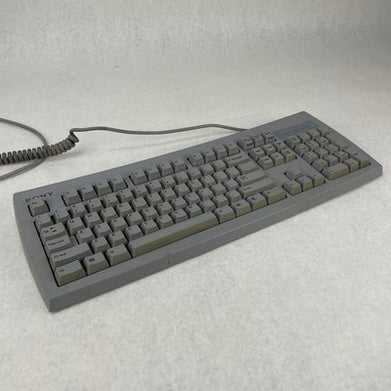 Sony KB-7923 175928911 PS/2 Sony Vaio Computer Keyboard