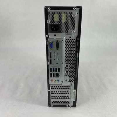 Lenovo ThinkCentre M83 SFF Intel Core i3-4150 3.5GHz 2x4GB RAM No HDD No OS