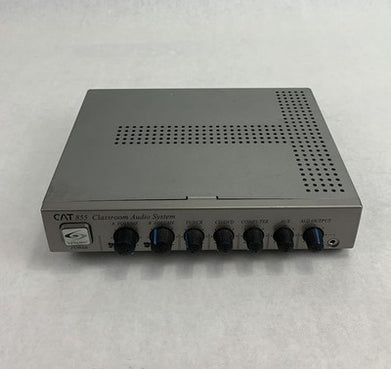 Lightspeed EMP-855 CAT 855 Audio System