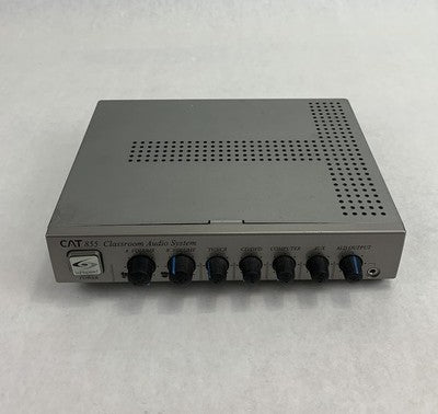 Lightspeed EMP-855 CAT 855 Audio System