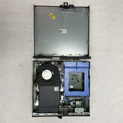 Dell Optiplex 5050 Micro Intel Core i5-7500 3.4GHz 8GB RAM No HDD\OS\AC