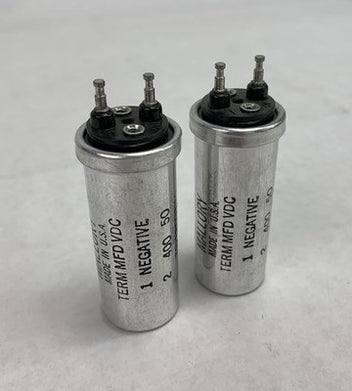 Mallory TS-18531 2356301X Term MFD VDC Capacitor (Lot of 2)