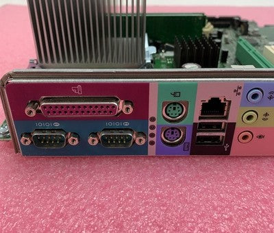 Dell Precision Workstation 340 Motherboard Intel Pentium 4 2.4GHz 512MB RAM
