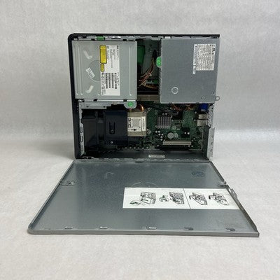 HP Compaq dc5850 SFF AMD Athlon 500B 2.6 GHz 2 GB RAM No HDD No OS