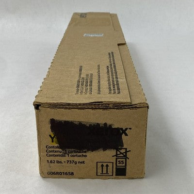 Xerox 006R01658 Yellow Toner Cartridge for Xerox Color C60 C70 EC70