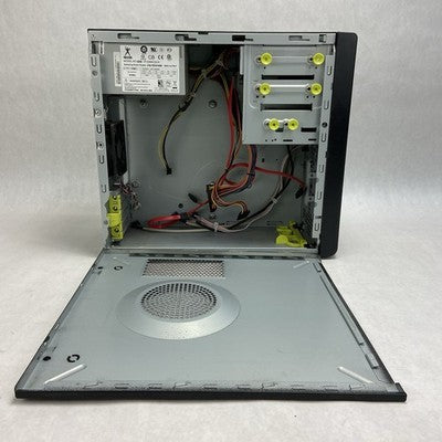 In Win Z Series Mini Tower Computer Case Power Man IP-S350CQ2-0 350W PSU