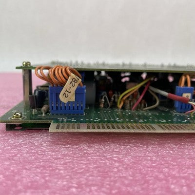 Sony AU-25 & AU-13 Board BVU-800 U-Matic 1-604-338-13 & 1-604-337-14 - Untested