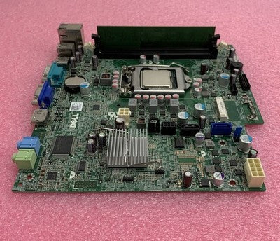 Dell Optiplex 790 USFF Motherboard Intel Core i5-2400S 2.5GHz 4GB RAM 1 Stick