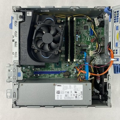 Dell OptiPlex 7040 SFF Intel Core i5-6500 3.2GHz 2x4GB RAM No HDD No OS
