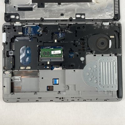 HP ProBook 650 G2 15.6" i5-6200U 2.30GHz 8GB RAM No SSD/OS/AC/Batt - No Wireless
