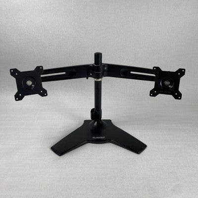 Planar 997-5253-00 AS2 Dual Monitor Stand Black