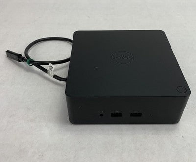 Dell TB18DC K16A001 Thunderbolt Docking Station w/ Single Port Cord (Lot of 5)